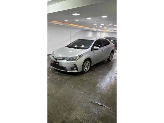 TOYOTA COROLLA 2.0 XEI 16V FLEX 4P AUTOMÁTICO